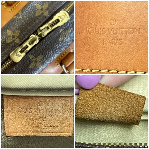 SOLD❌Authentic LOUIS VUITTON Deauville Bag - Picture 7 of 13